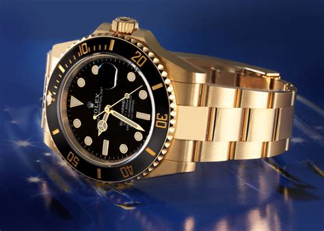 rolex submariner investment return